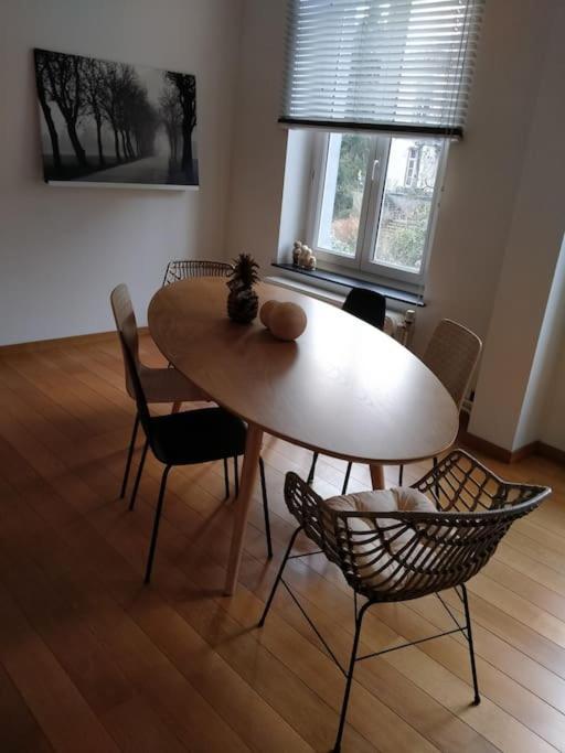 Appartamento 'Nulle Part Ailleurs' Dinant Esterno foto