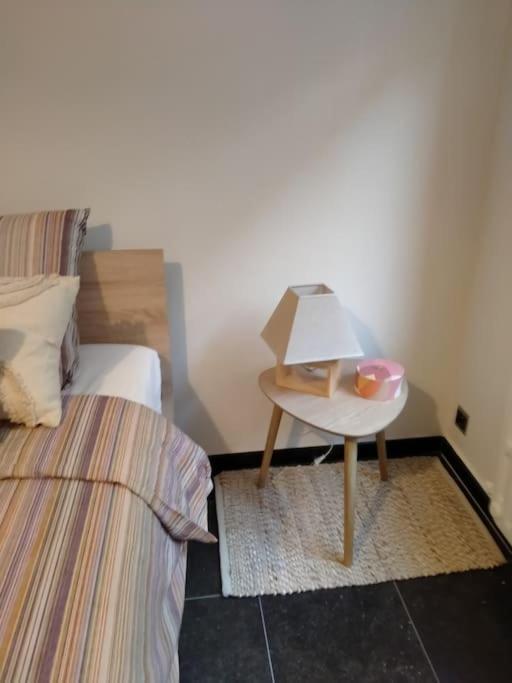 Appartamento 'Nulle Part Ailleurs' Dinant Esterno foto