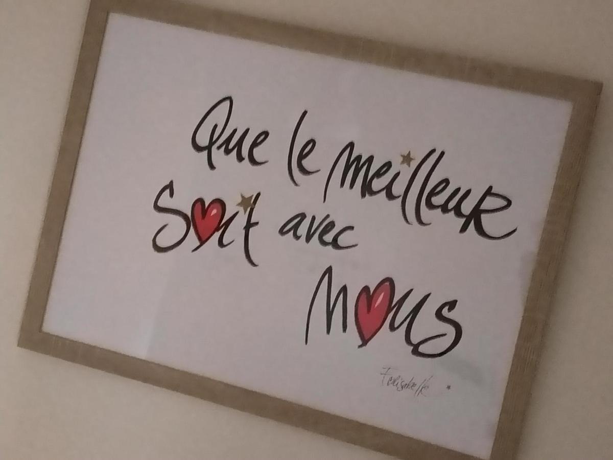 Appartamento 'Nulle Part Ailleurs' Dinant Esterno foto